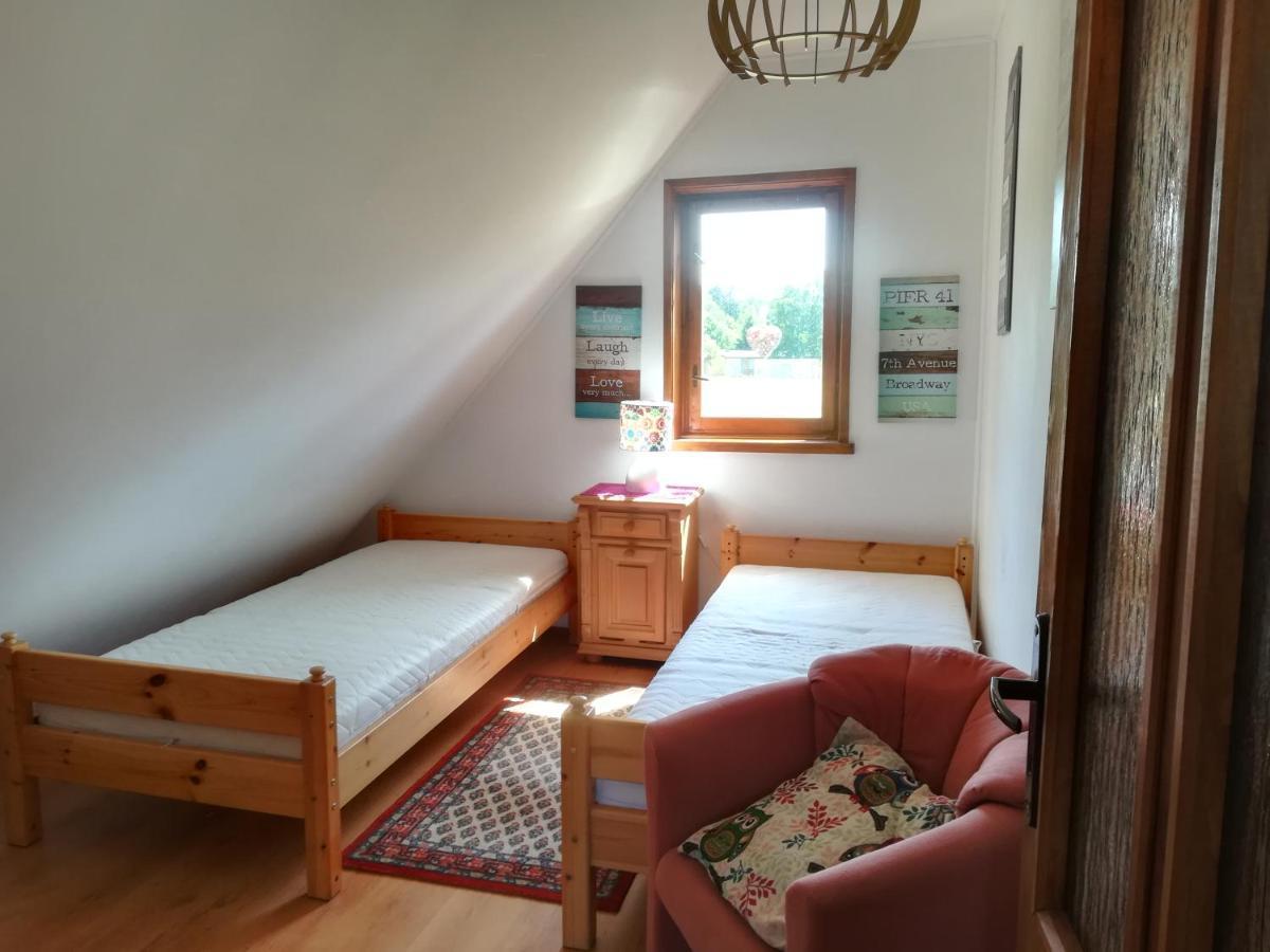 Michalowka Łeba Buitenkant foto